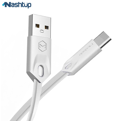 کابل تبدیل USB به USB-C مک دودو مدل CA-4881 طول 1 متر