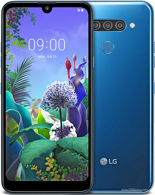 قاب گوشی ال جی LG Q60